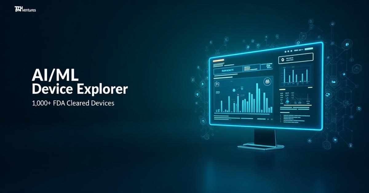 AI/ML Device Explorer | TPH Ventures